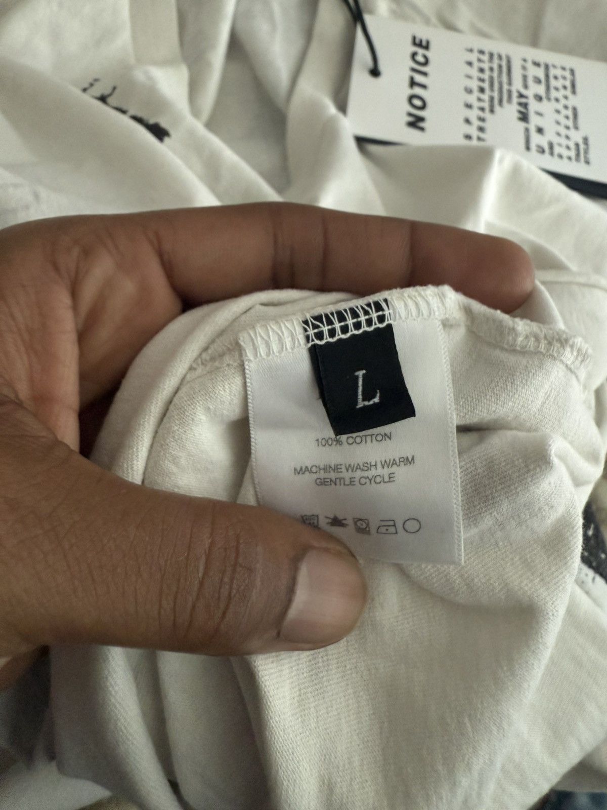 Enfants Riches Deprimes Enfants riches deprimes blokades shirt Size US L / EU 52-54 / 3 - 4 Thumbnail