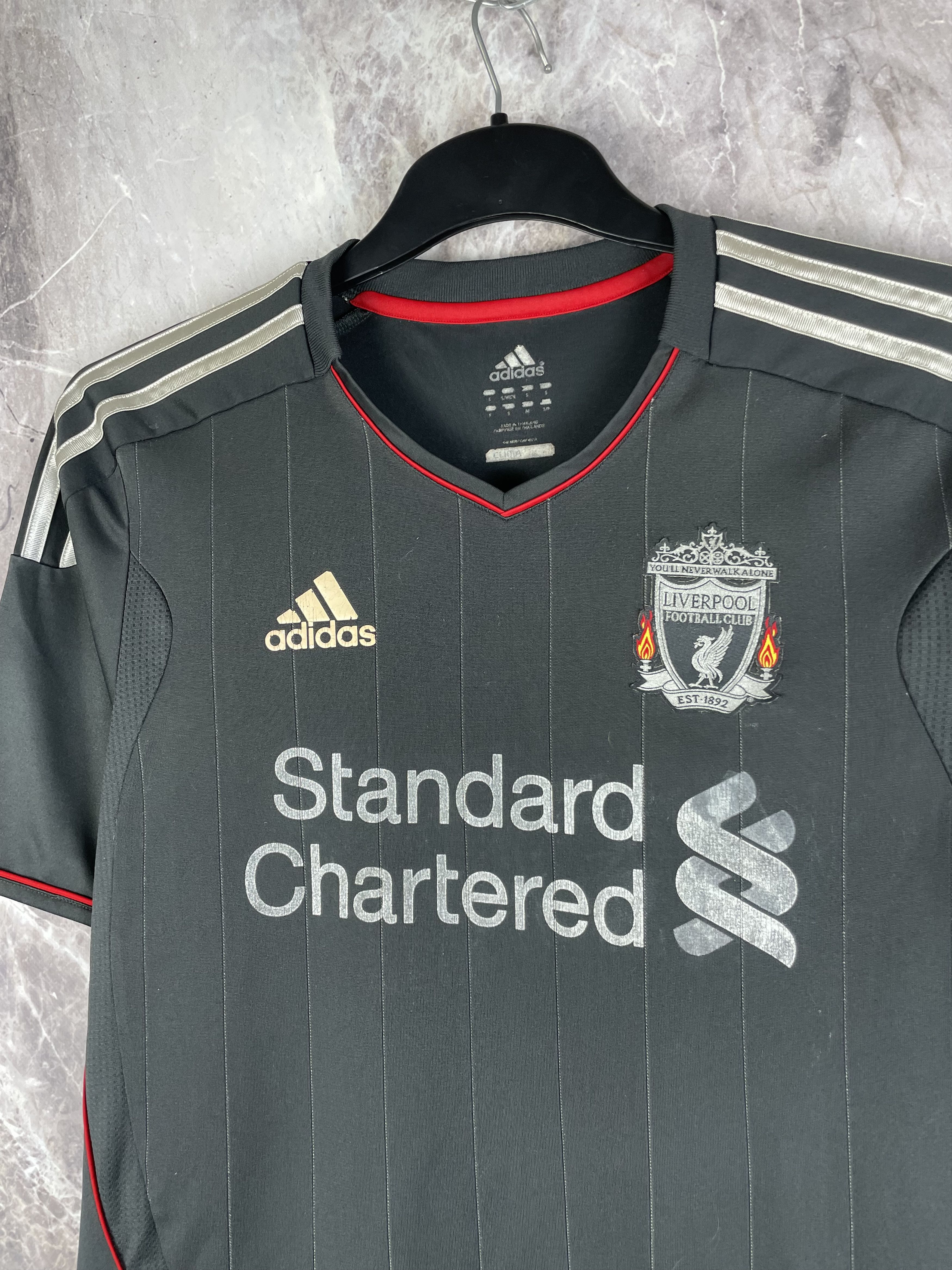 Adidas Adidas Liverpool soccer jersey Size US S / EU 44-46 / 1 - 4 Thumbnail