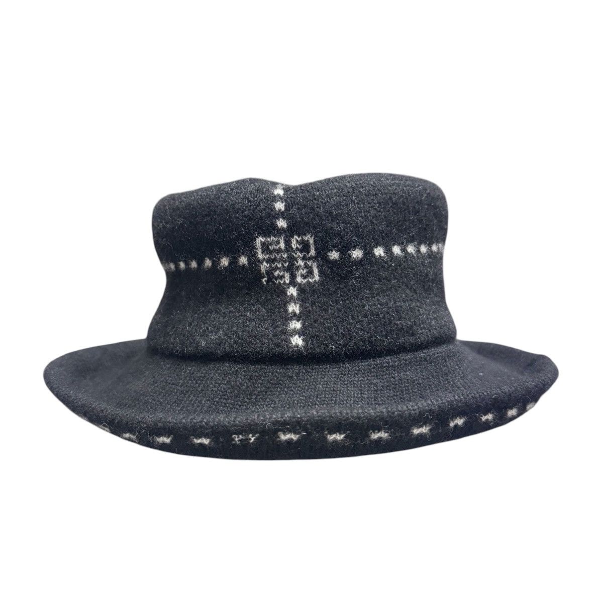 Givenchy Givenchy Wool Bucket Hat Size ONE SIZE - 2 Thumbnail