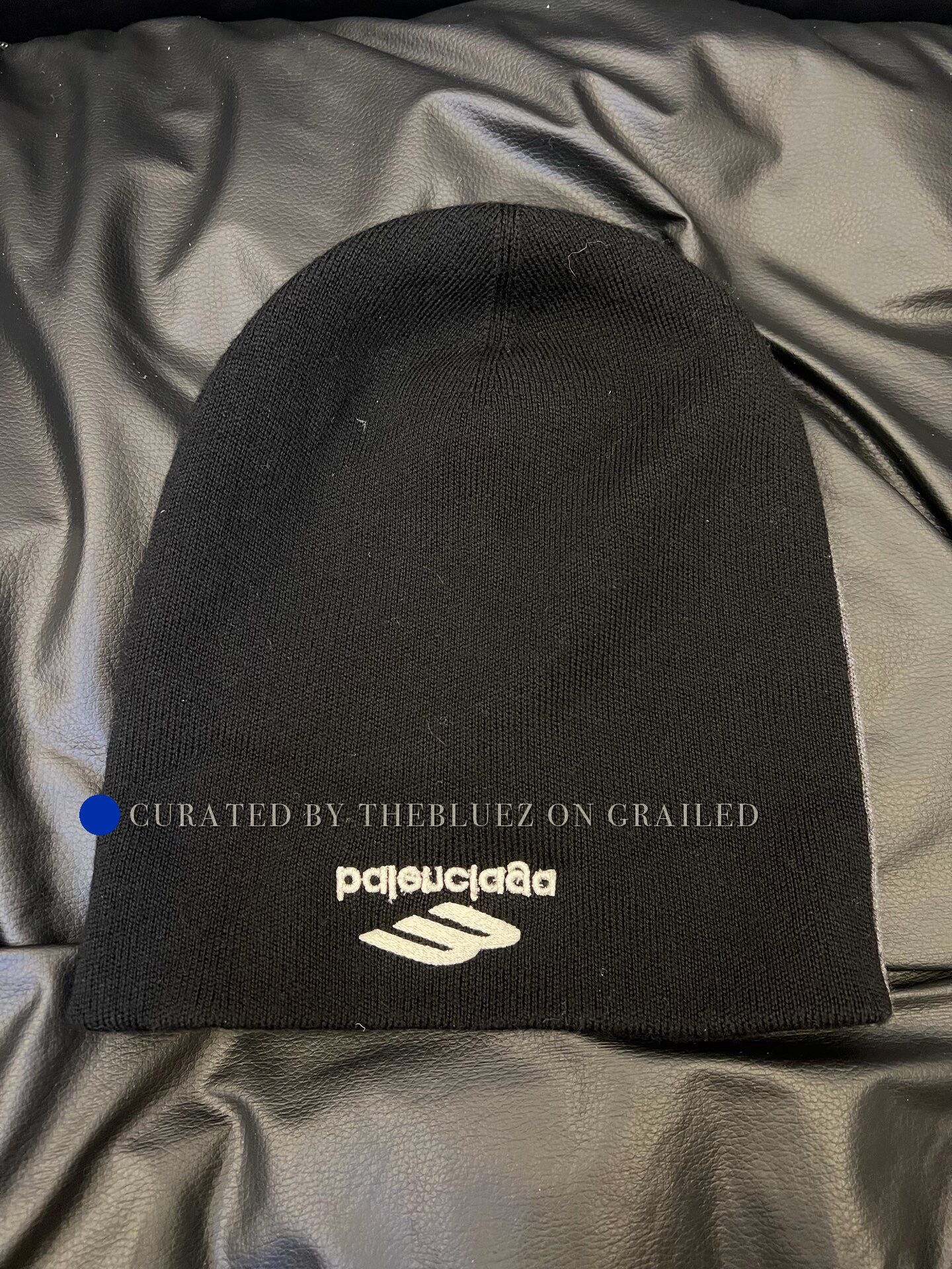 Balenciaga BEVERLY HILLS BEANIE | Grailed