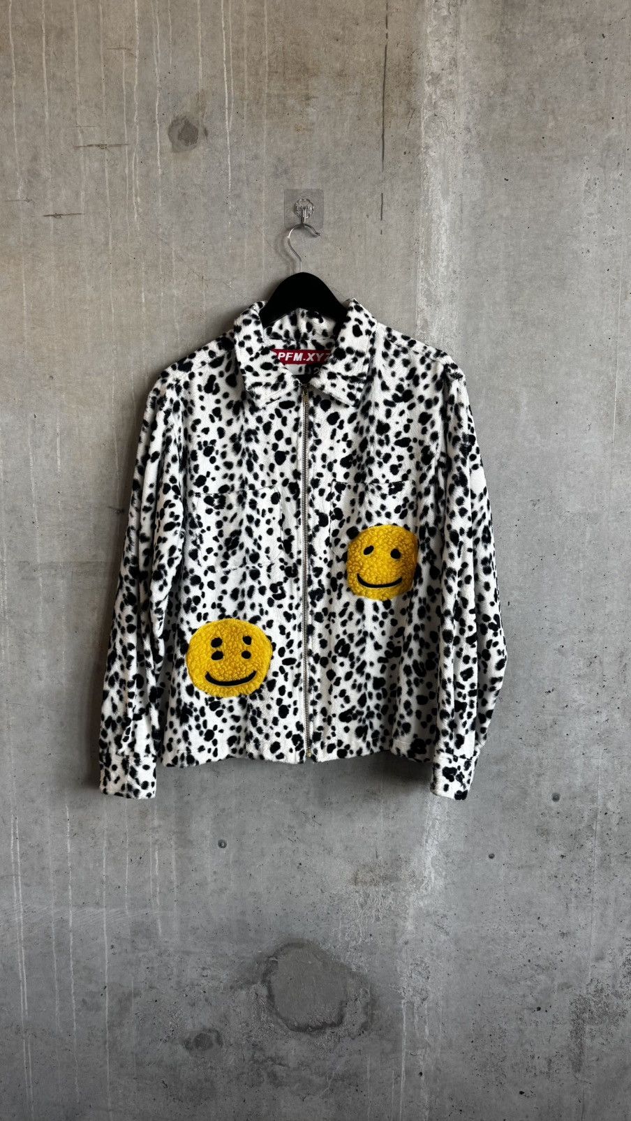 ジャケット/アウター HUMAN MADE CPFM CACTUS RANCH ZIP JACKET