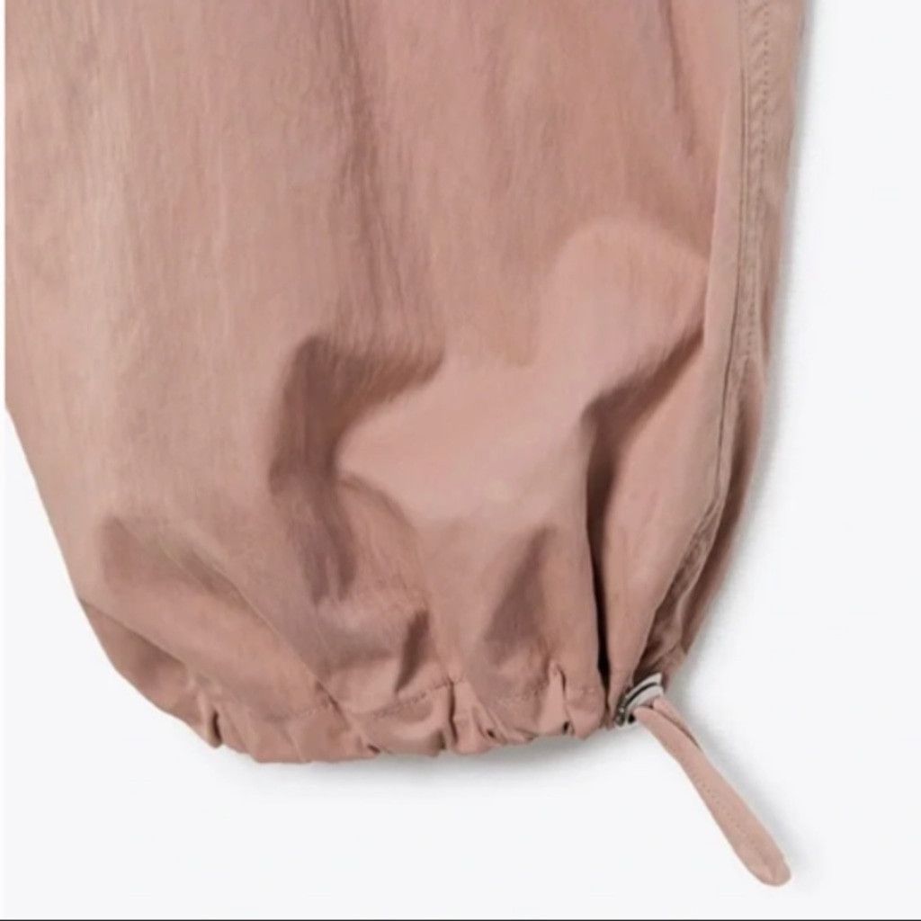 Zara Zara Nylon Blend Parachute Pants Size M Size 30" / US 8 / IT 44 - 6 Thumbnail
