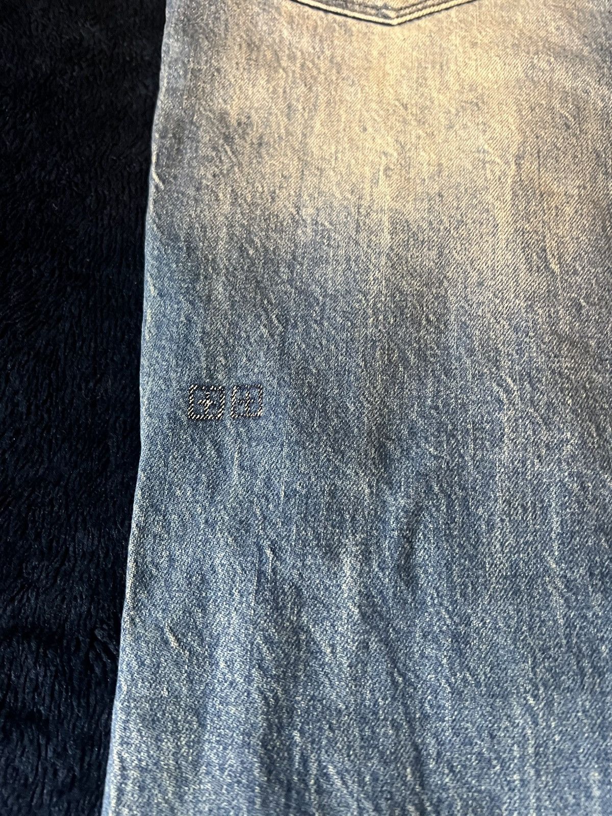 Ksubi Ksubi Jeans Size US 34 / EU 50 - 5 Thumbnail