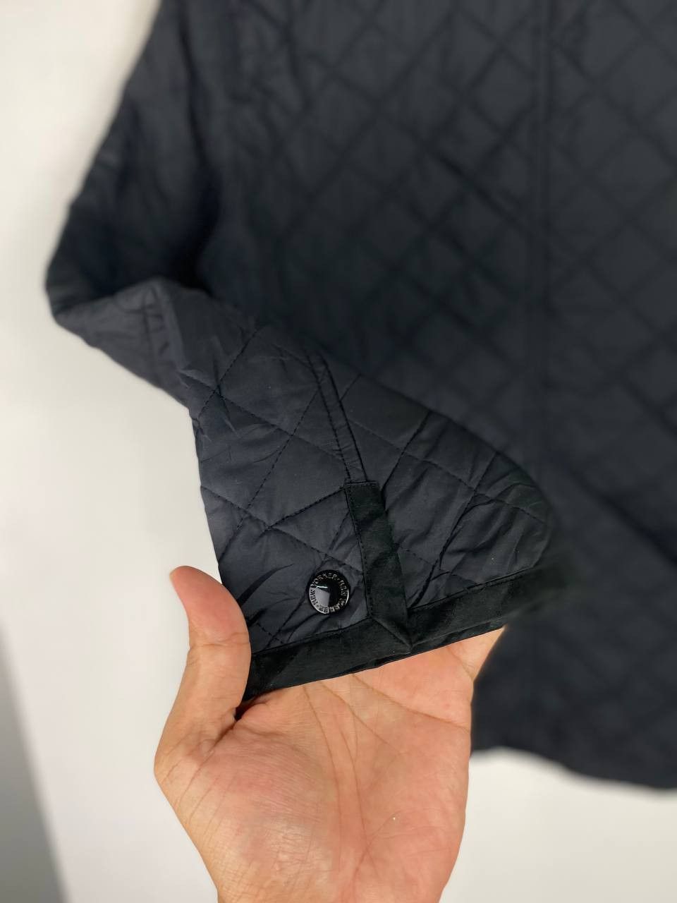 Japanese Brand new yorker light quilted jacket nice design Size S / US 4 / IT 40 - 8 Thumbnail