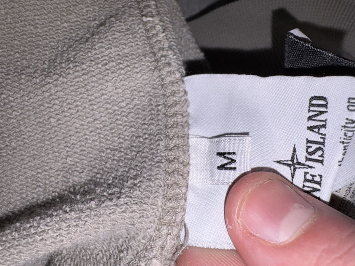 Stone Island Stone island hoodie S/S 18 Size US M / EU 48-50 / 2 - 7 Thumbnail