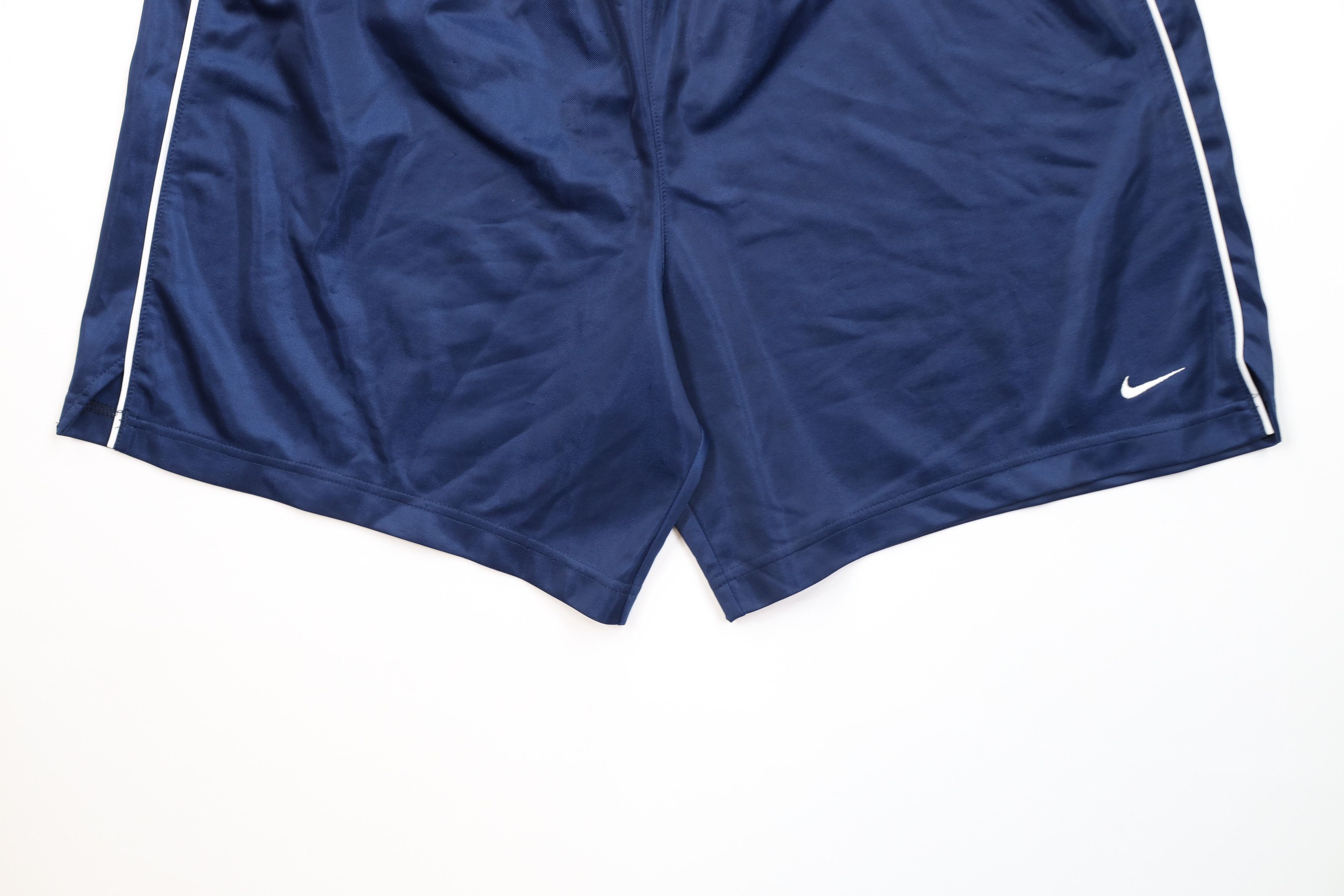 Nike Vintage Nike Scott Mini Swoosh Running Jogging Soccer Shorts Size US 34 / EU 50 - 4 Thumbnail
