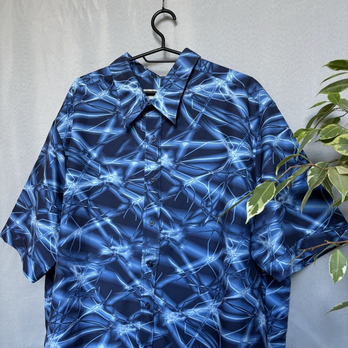 Other Jonathan Adams vintage Crazy shirt Aloha Hawaiian xxl rare Size US XXL / EU 58 / 5 - 1 Thumbnail