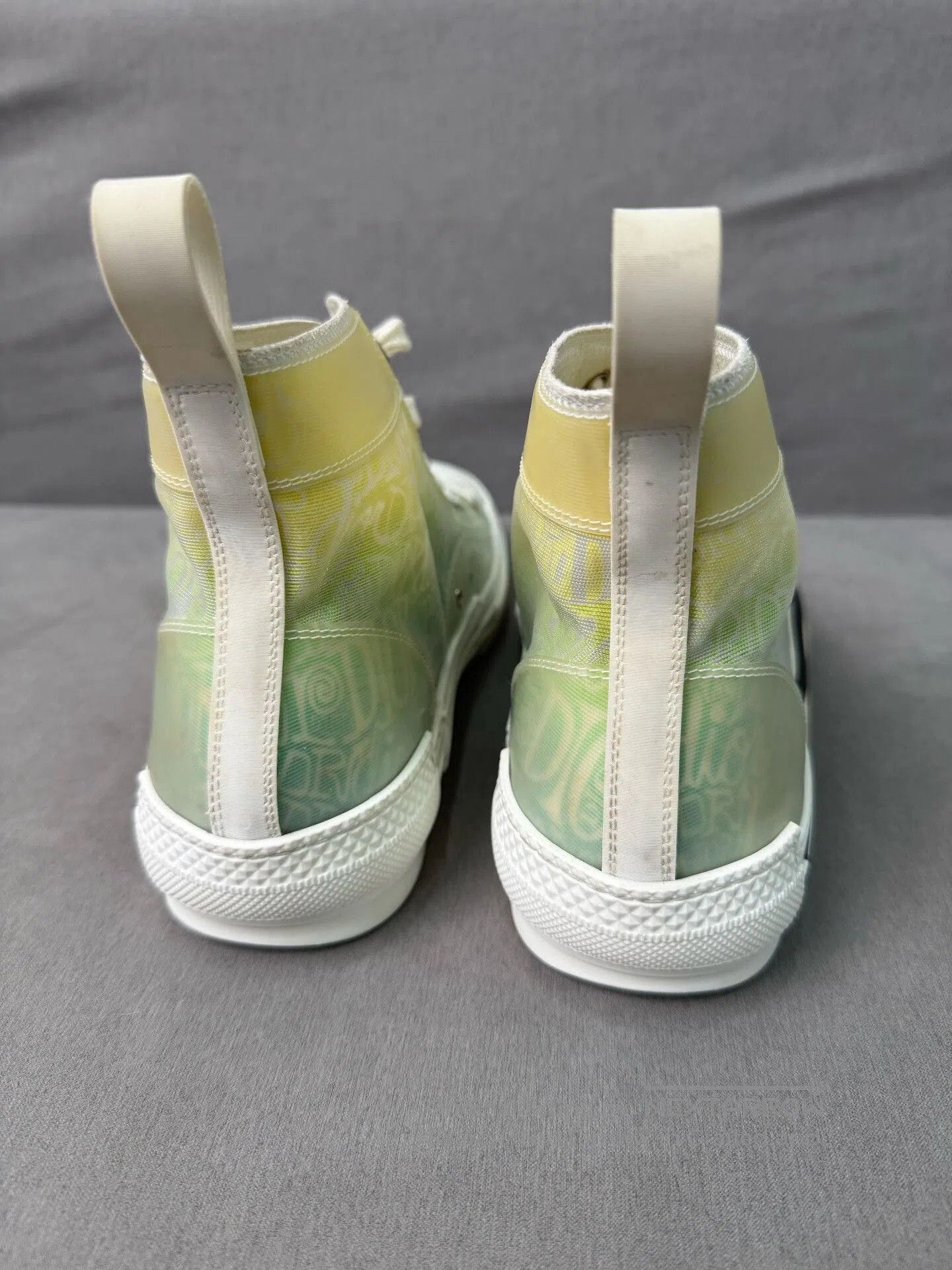 Dior dior b23 stussy high. Size US 9 / EU 42 - 6 Thumbnail