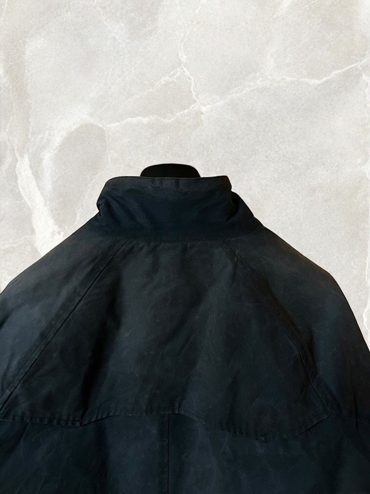 Offer! FLEURS DE BAGNE Le Falot WAXED Vintage Jacket