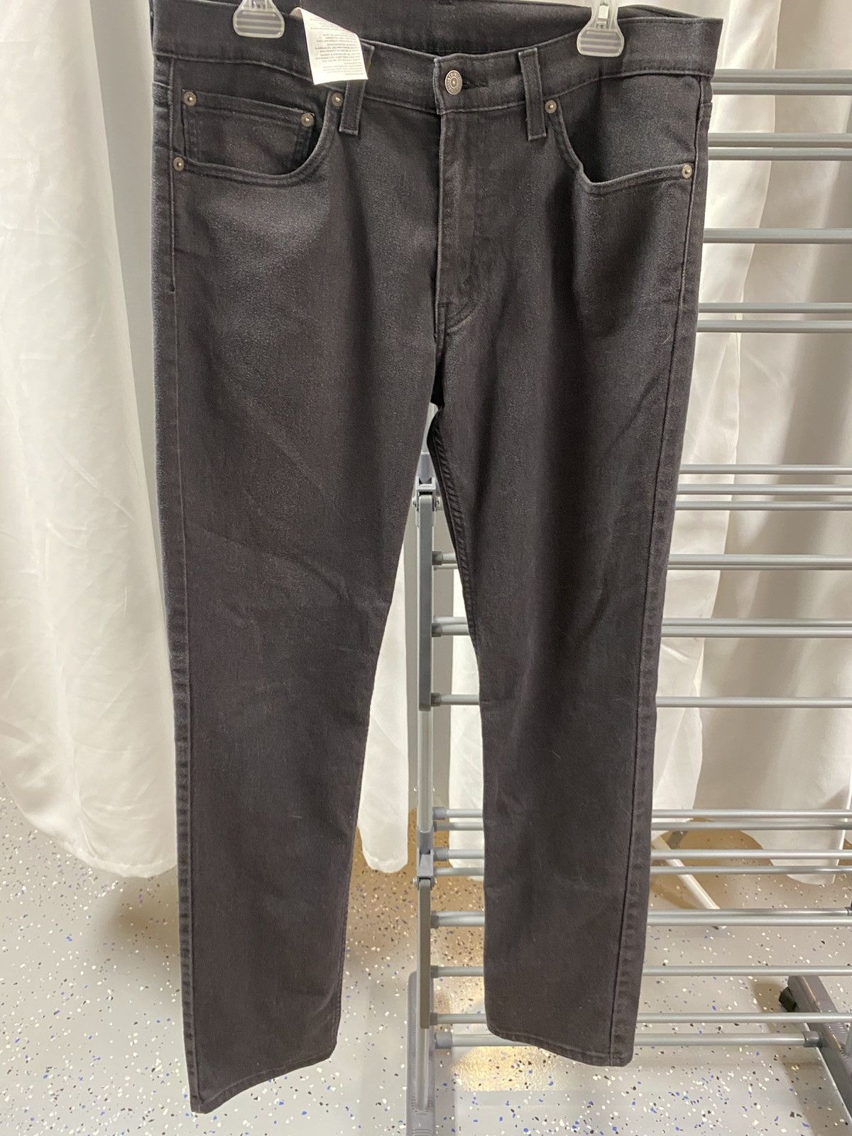 Levi's Levi’s 514 Jeans Size US 34 / EU 50 - 3 Thumbnail