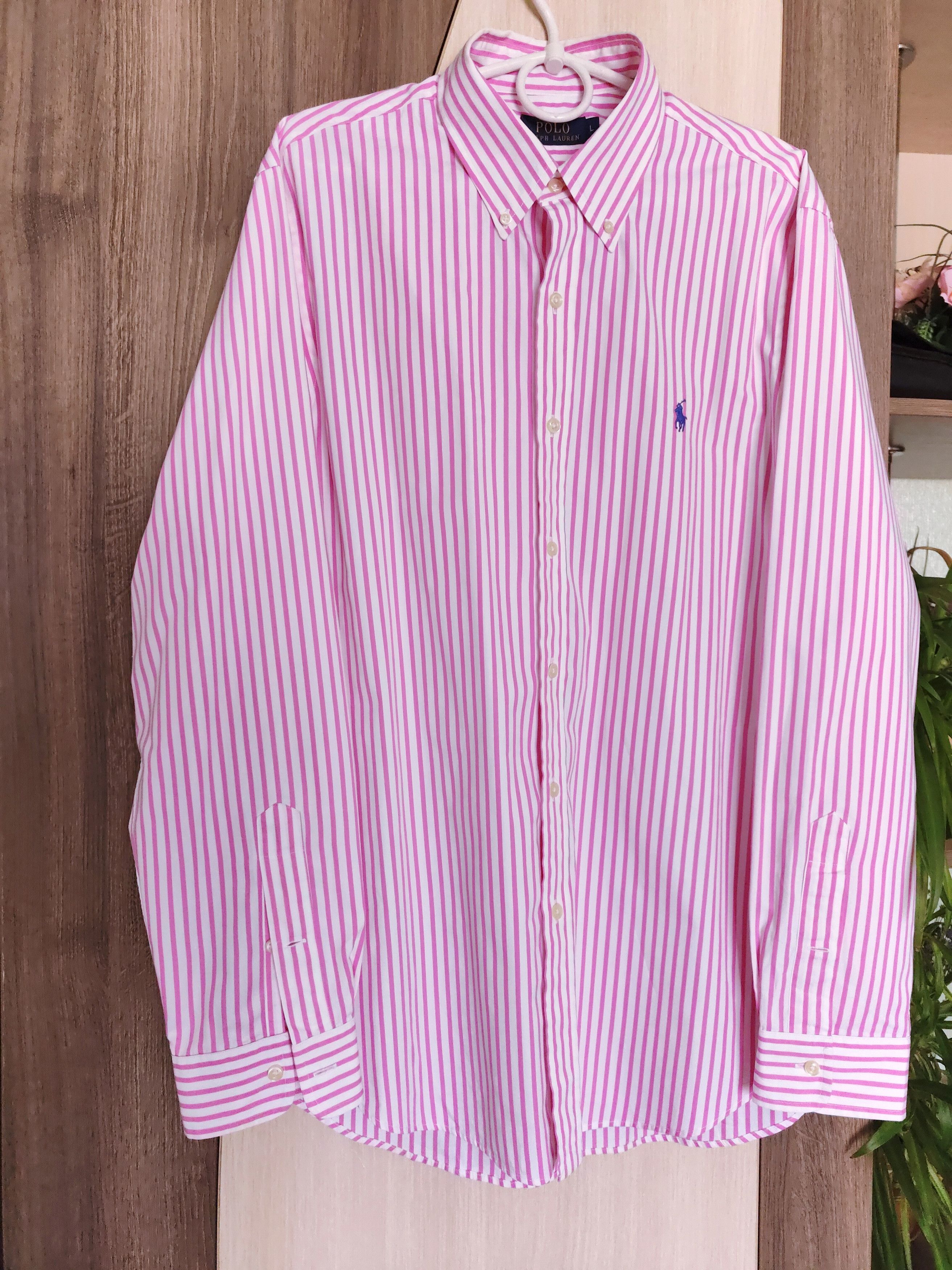 Polo Ralph Lauren Polo Ralph Lauren Shirt Polo RL Size US L / EU 52-54 / 3 - 7 Thumbnail