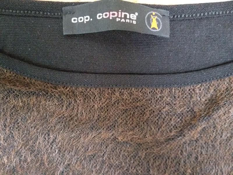 Cop Copine Cop Copine Jumper sz S Size S / US 4 / IT 40 - 2 Thumbnail