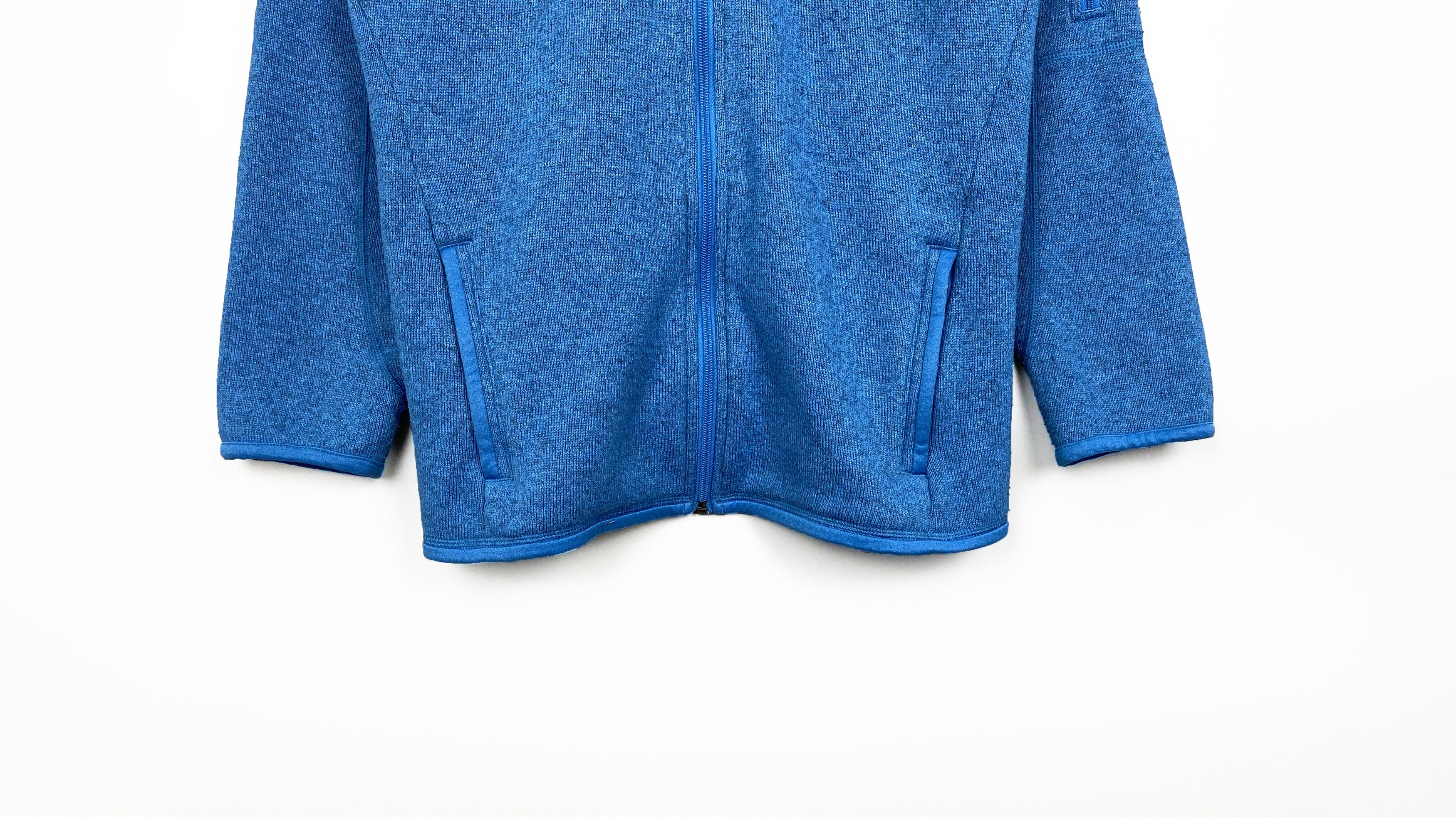 Patagonia Patagonia Full Zip Outdoor Synchilla Fleece Women's Size L / US 10 / IT 46 - 5 Thumbnail