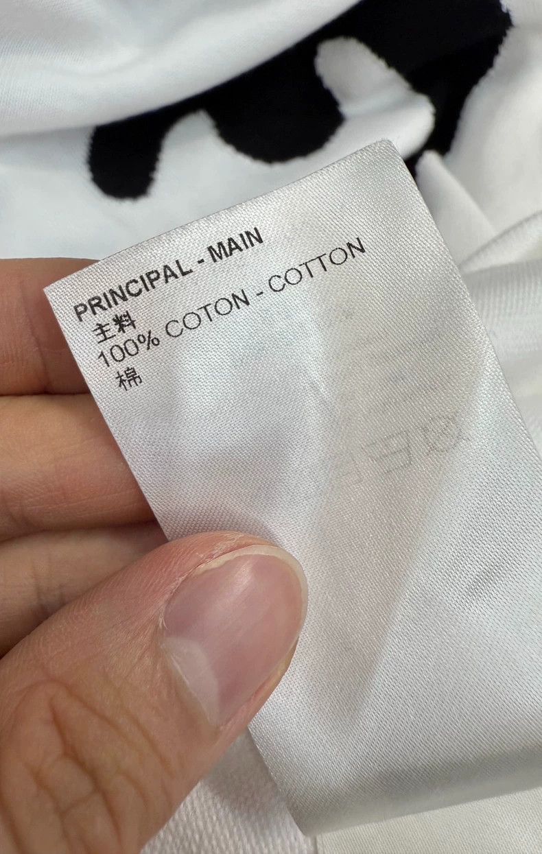 Louis Vuitton Louis Vuitton Louis Vuitton Short Sleeve Geometric Pattern Size US L / EU 52-54 / 3 - 6 Thumbnail