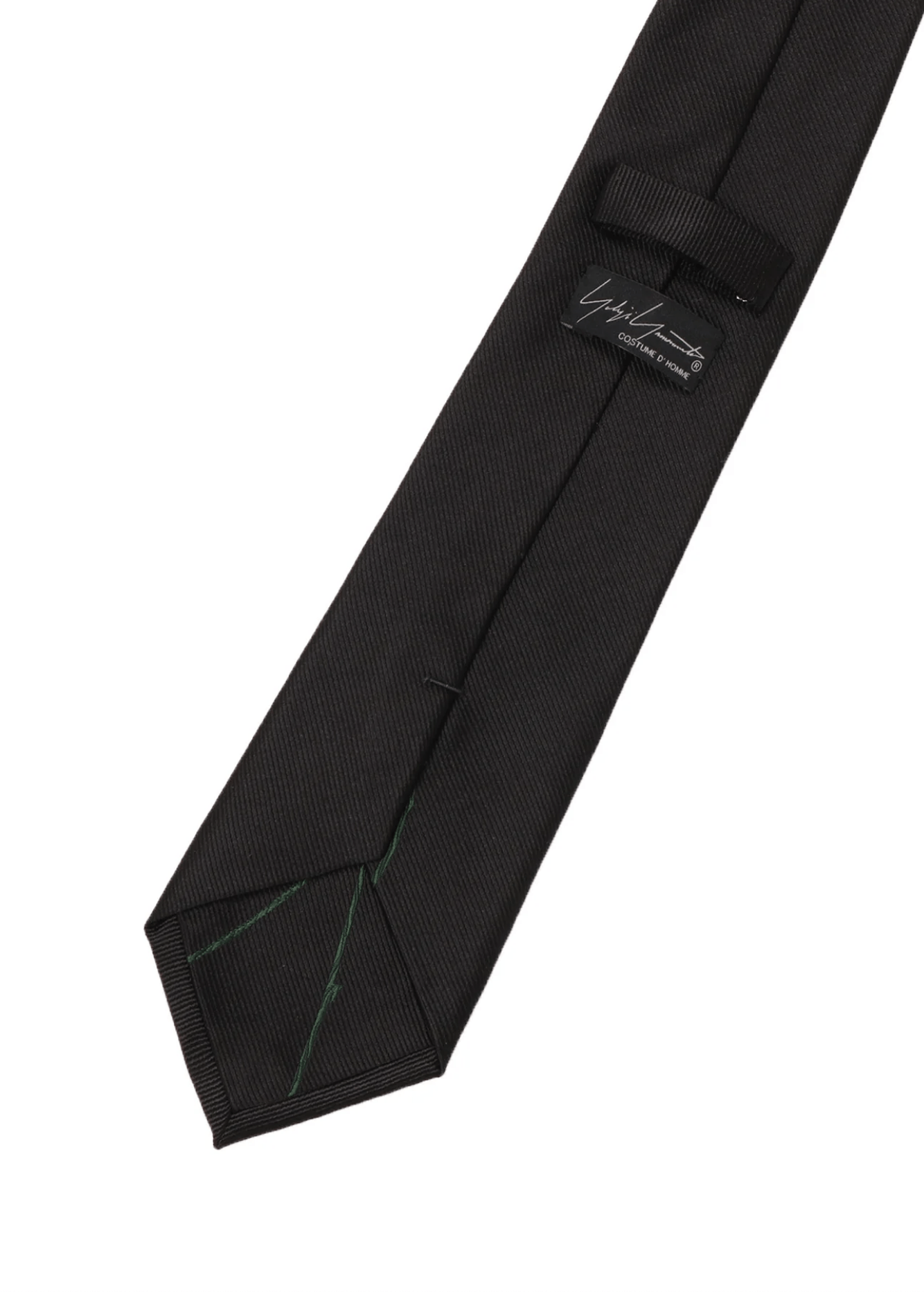 Yohji Yamamoto Yohji Yamamoto HOMME - FLORAL PATTERN DERBY TIE Size ONE SIZE - 7 Thumbnail