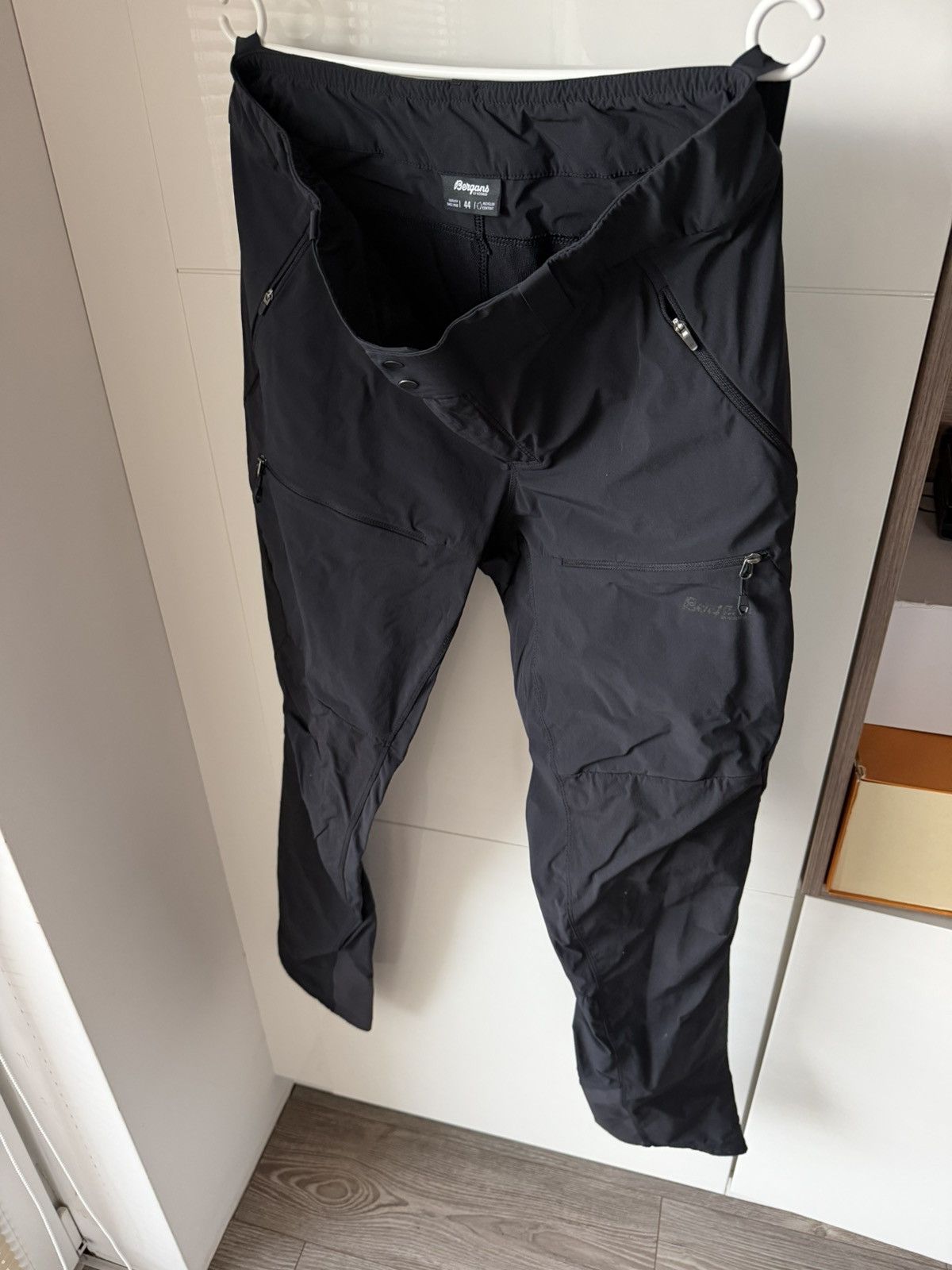 Bergans of Norway Spodnie Sportowe Trekkingowe Bergans of Norway Nowe Kolekcje Size 30" / US 8 / IT 44 - 2 Thumbnail