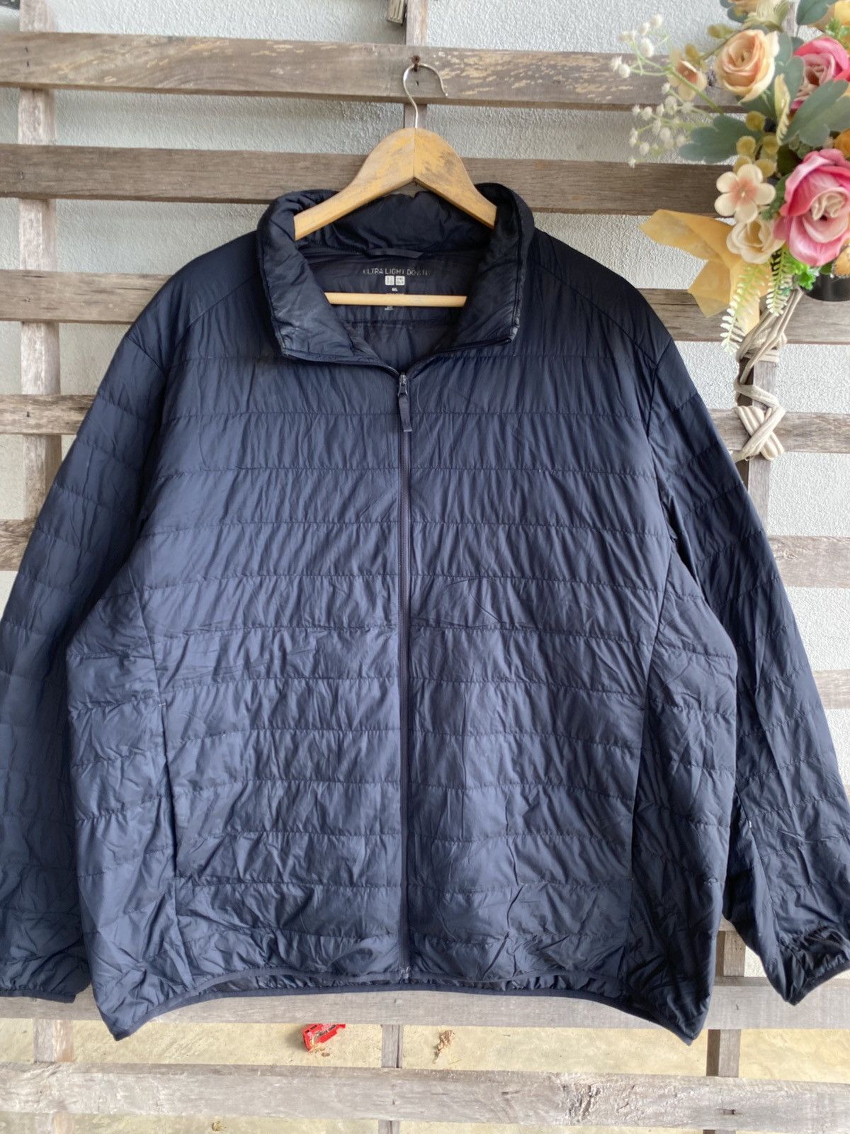 Uniqlo 🔥 Oversizes 🔥 Uniqlo Puffer Jacket Size US XXL / EU 58 / 5 - 2 Thumbnail