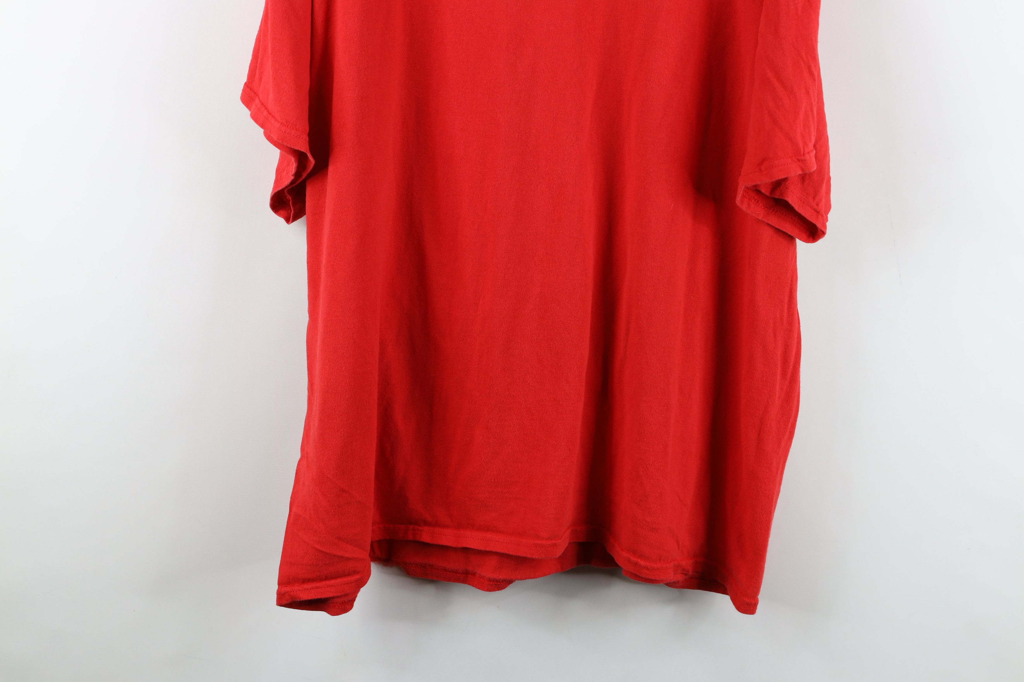 Disney Vintage 90s Disney Winnie the Pooh Ohio University T-Shirt Size 3XL / US 20-22 - 13 Thumbnail
