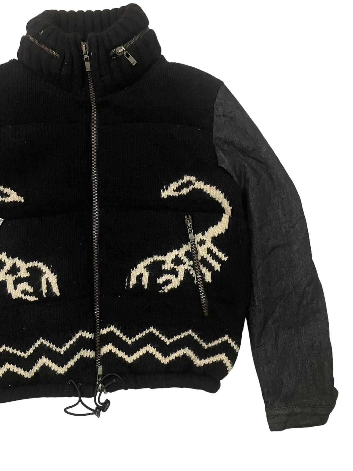 Alexander McQueen × McQ Alexander McQueen Alexander Mcqueens Grail Jacket Size US L / EU 52-54 / 3 - 4 Thumbnail