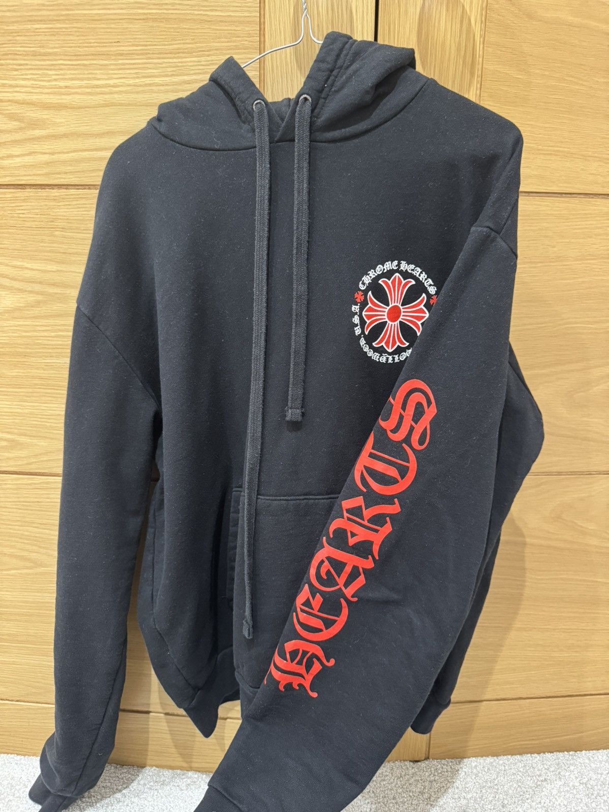 Chrome hearts hoodie