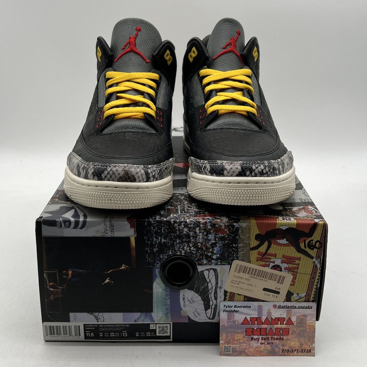 Air Jordan Animal Instinct