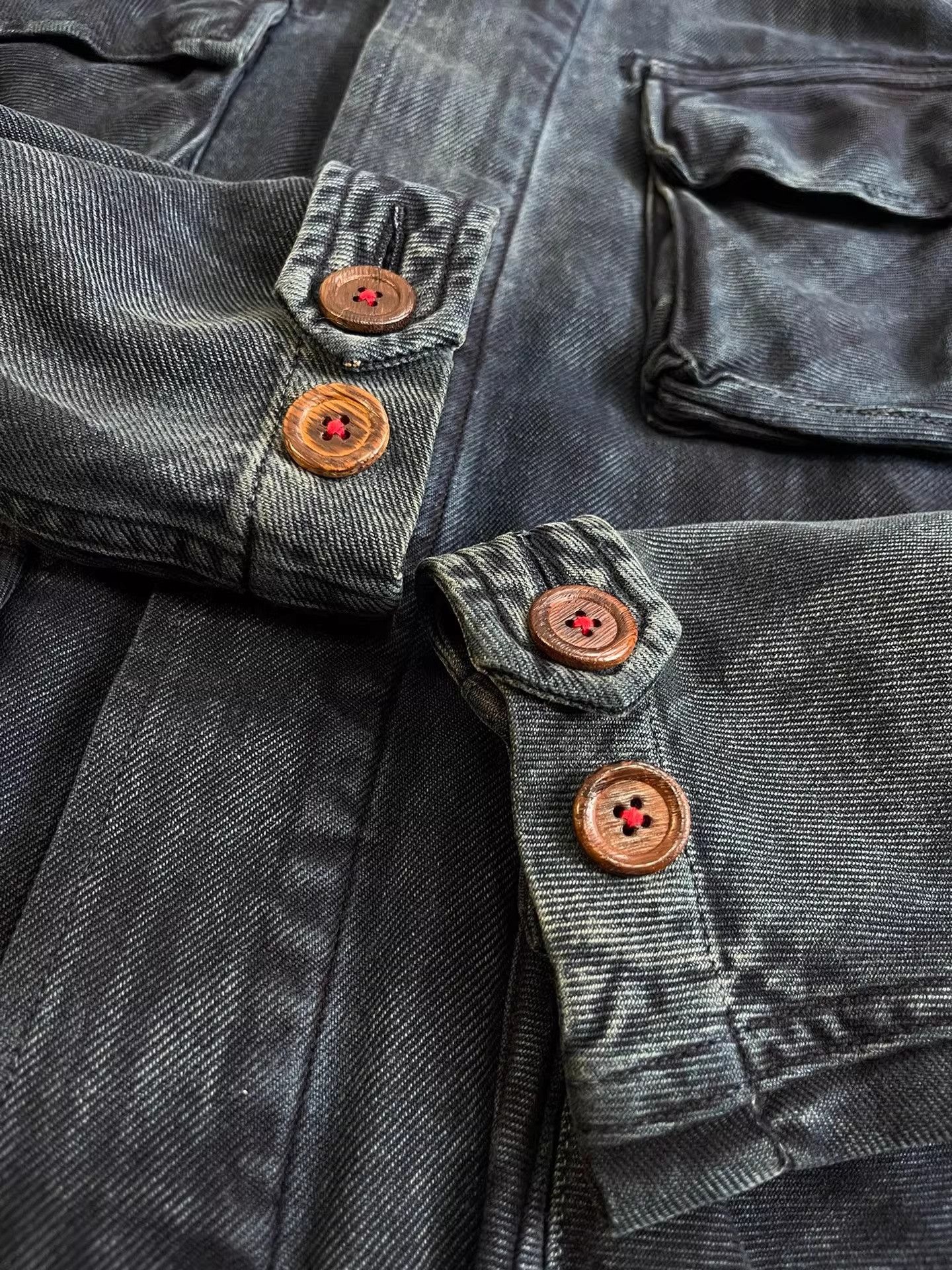 Visvim visvim 12AW ICT Kilgore JKT Kofu Size US S / EU 44-46 / 1 - 8 Thumbnail