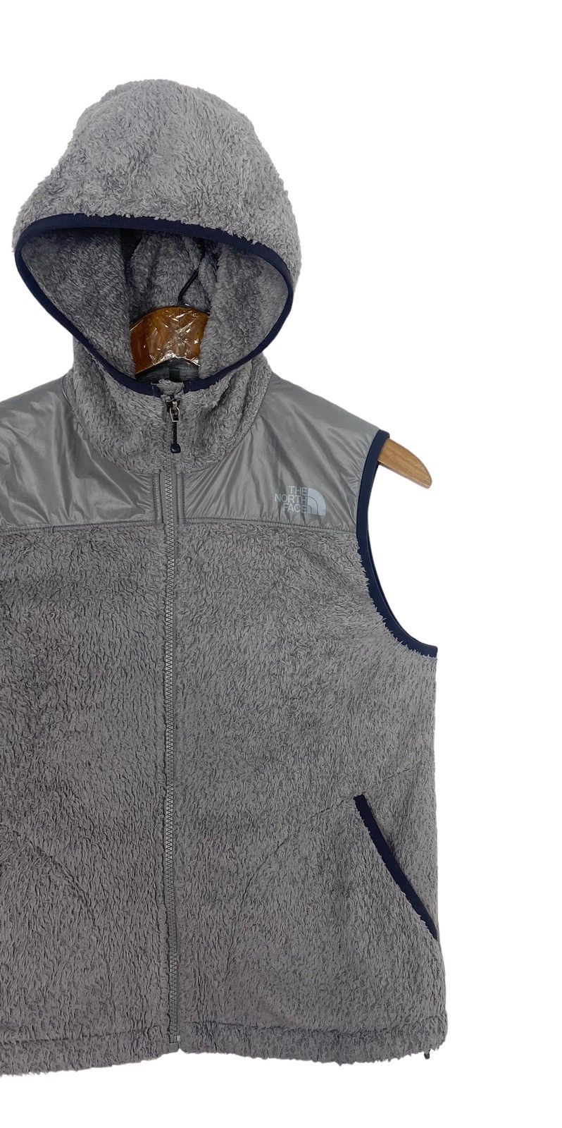 The North Face Rare‼️ The North Face Fleece Hoodie Small Logo Size US S / EU 44-46 / 1 - 3 Thumbnail