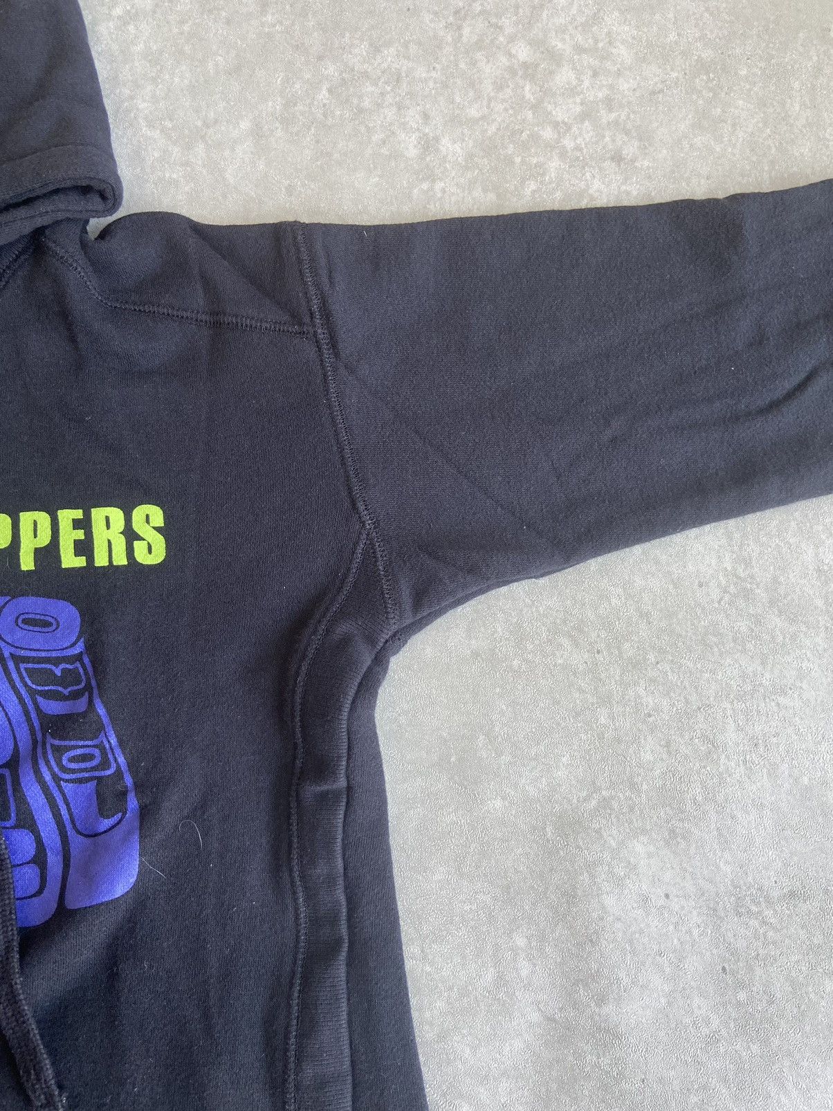 Band Tees × Vintage 💥LAST OFFER💥 Hot Chili Peppers Hoodie Size US M / EU 48-50 / 2 - 3 Thumbnail