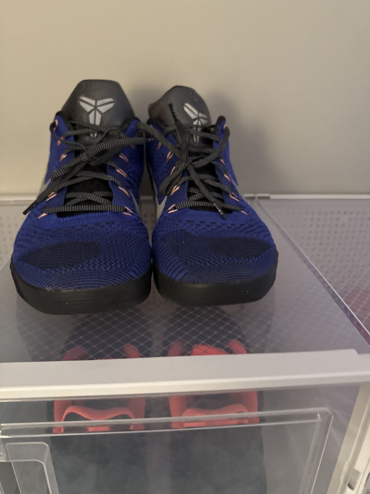 Nike Kobe 9 protro low EYBL PE Size US 12 / EU 45 - 3 Thumbnail