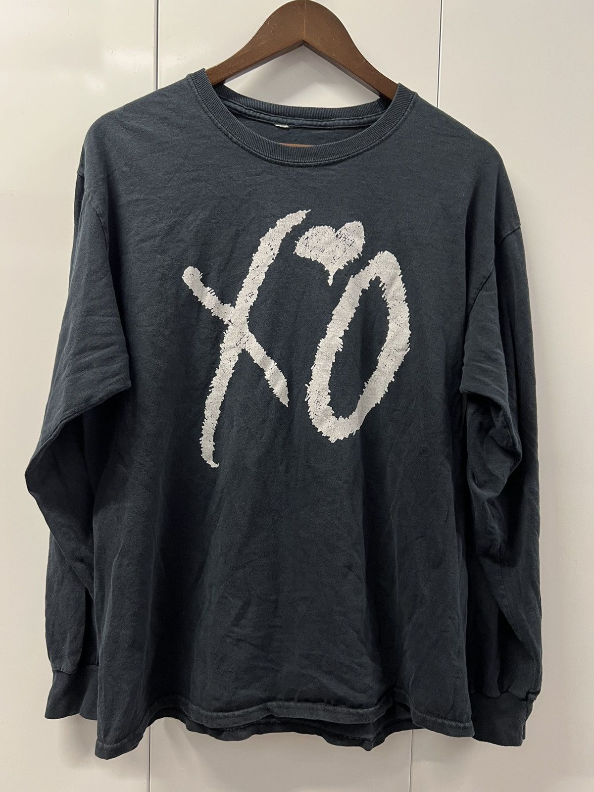 The Weeknd Xo Long Sleeve | Grailed