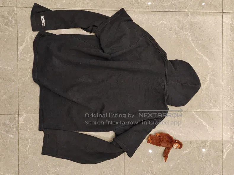 Vetements VETEMENTS Collaboration Fake Two-Piece Sweatshirt Size US S / EU 44-46 / 1 - 2 Thumbnail