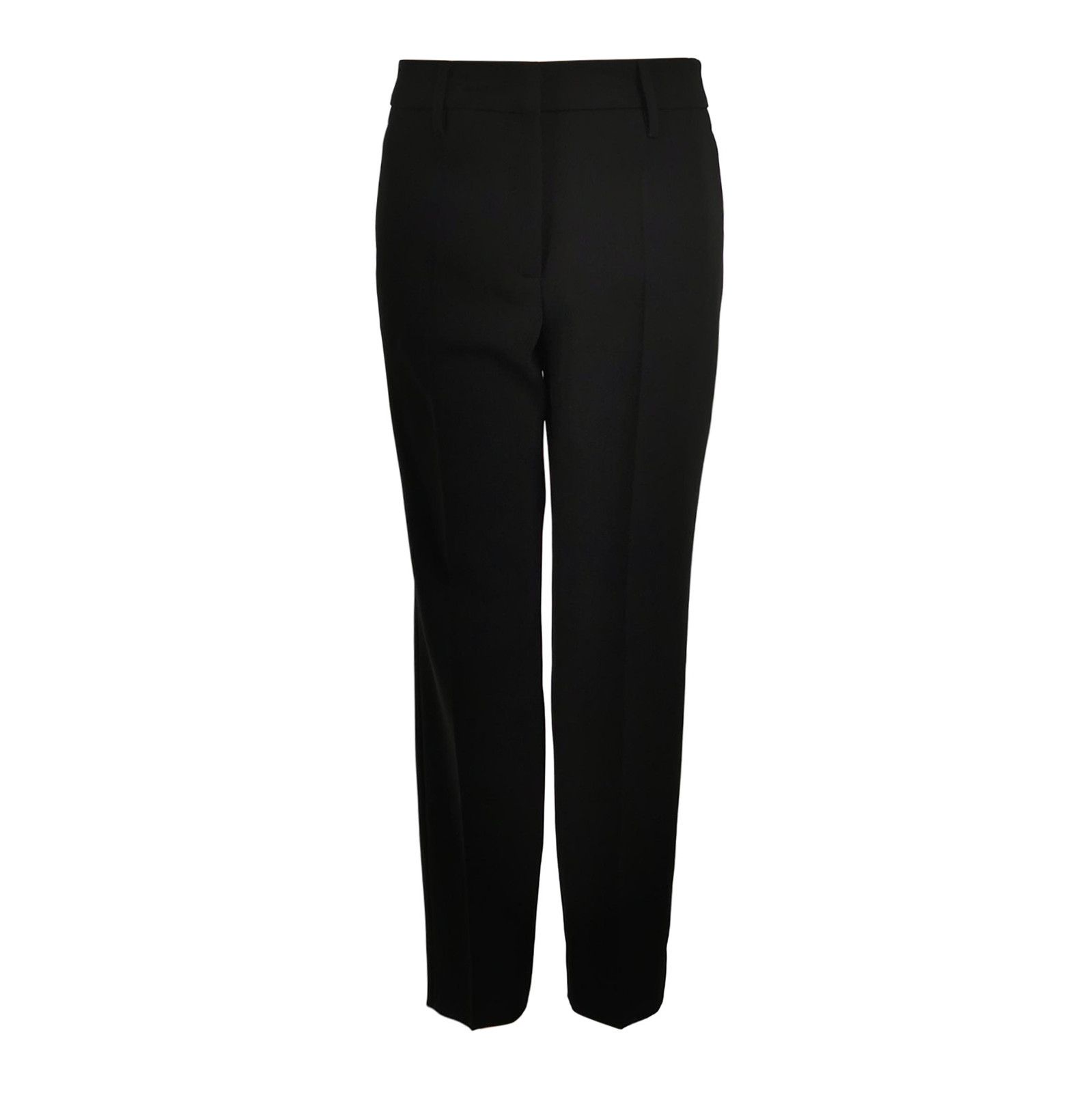 Prada Prada Black Tailored Trousers Size 38 - dmc Size 38" / US 16 / IT 52 - 1 Thumbnail