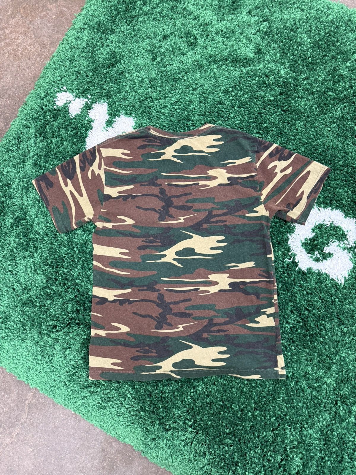 Gnarcotic Gnarcotic Camo OG Logo Tee Sz. Medium Size US M / EU 48-50 / 2 - 3 Thumbnail