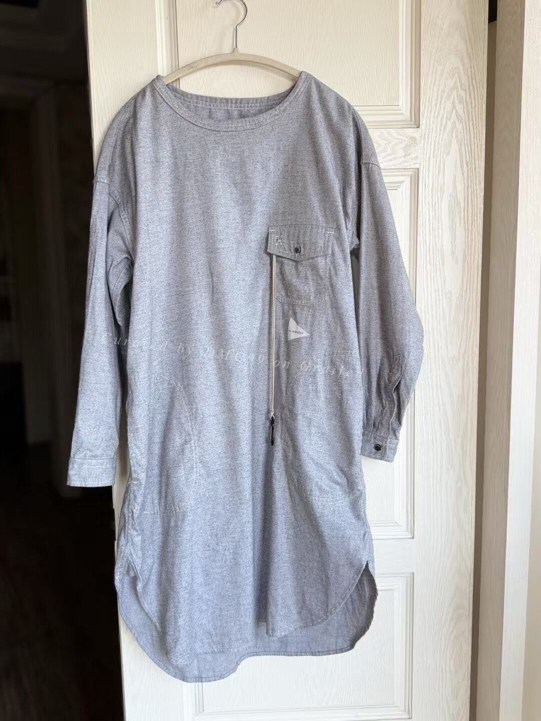And Wander and wander Women's Dress Size M / US 6-8 / IT 42-44 - 1 Thumbnail