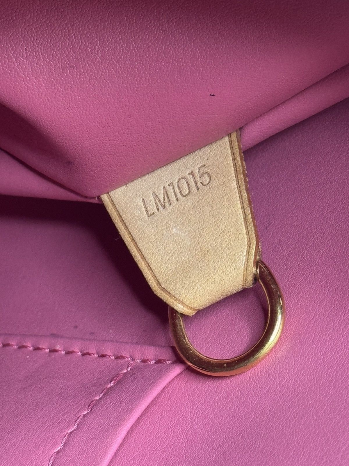 Louis Vuitton × Vintage Louis Vuitton Vernis Houston Bag Size ONE SIZE - 10 Thumbnail