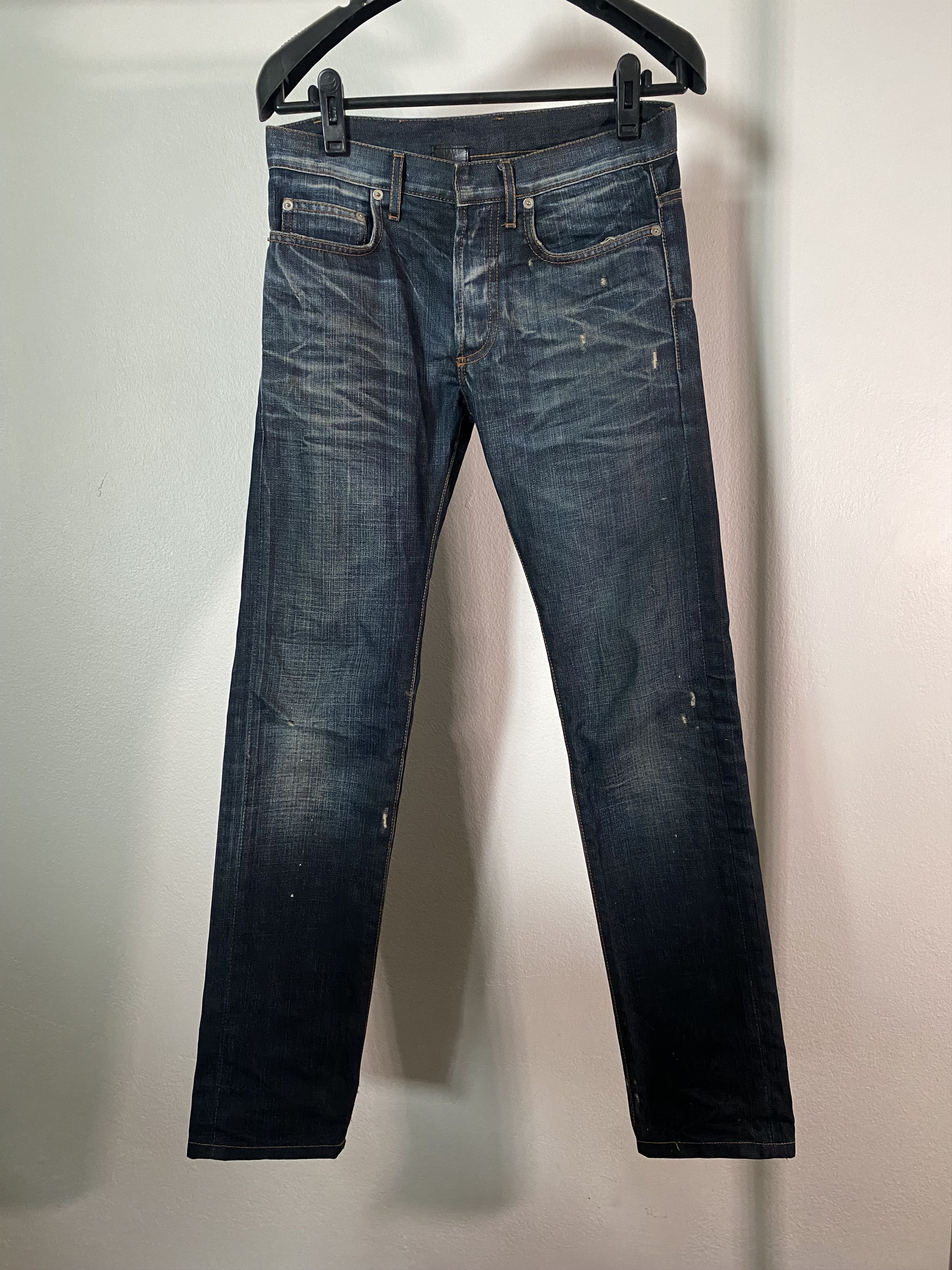 AW2010 "Griffith Park" JAKE DENIM
