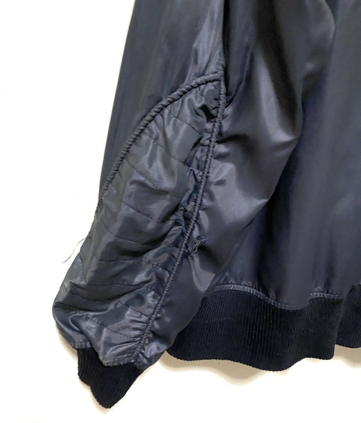Issey Miyake Vintage 80’s Issey Skyline by Issey Miyake Jacket Size US M / EU 48-50 / 2 - 13 Thumbnail