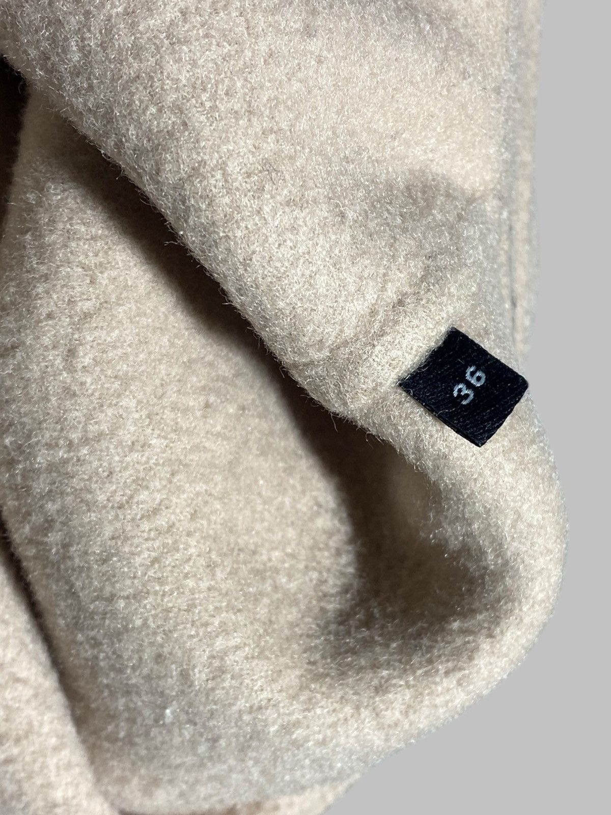The Kooples The Kooples Double Breasted Women’s Wool Coat Jacket Size XS / US 0-2 / IT 36-38 - 24 Thumbnail