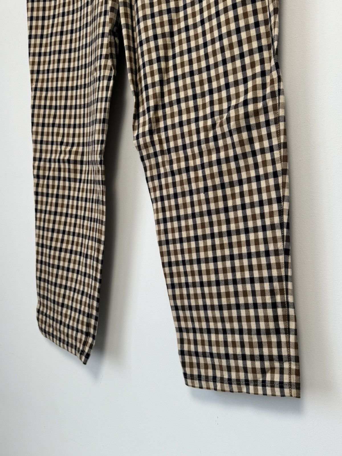 Aquascutum Aquascutum Monogram Pants Size US 36 / EU 52 - 14 Thumbnail