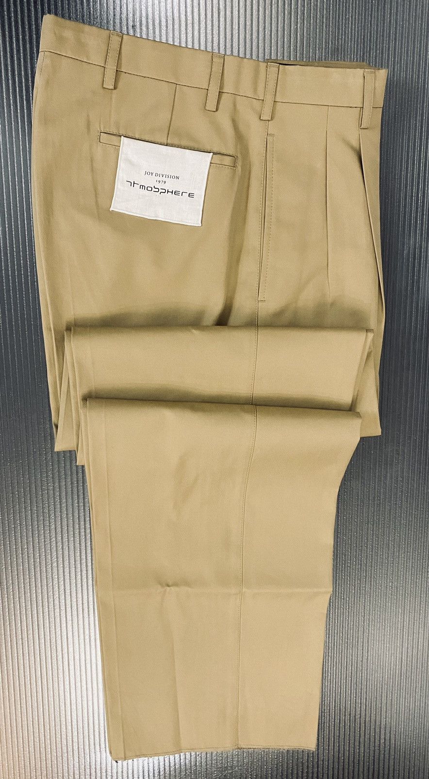 Raf Simons RAF SIMONS 1979 Replicants ceremonial wide fit pant 46 32 NW Size US 30 / EU 46 - 1 Thumbnail