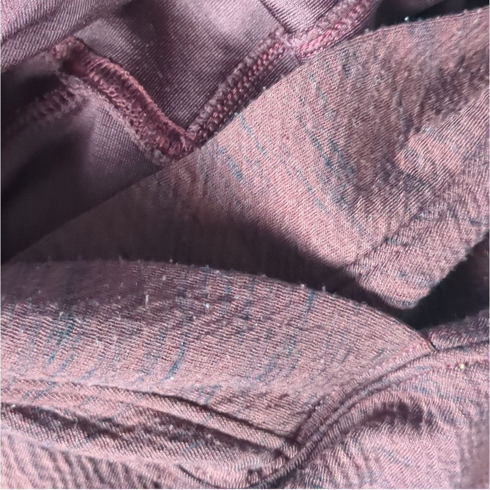 Prana Prana burgundy sunrise hoody size small Size S / US 4 / IT 40 - 2 Thumbnail