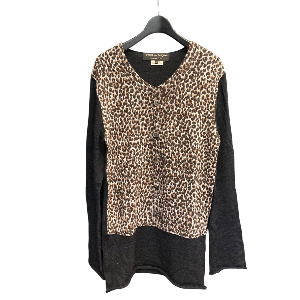 Comme Des Garcons Homme Plus Leopard | Grailed