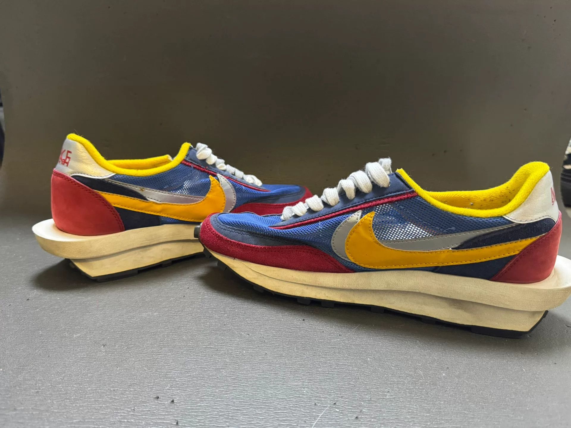 Sacai Nike x Sacai First Collaboration Size US 9.5 / EU 42-43 - 1 Thumbnail