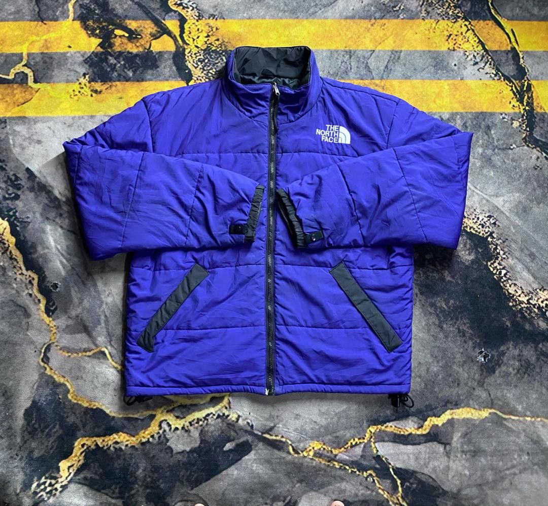 Japanese Brand × The North Face The Nort Face Light Puffer Jacket Size US M / EU 48-50 / 2 - 1 Thumbnail