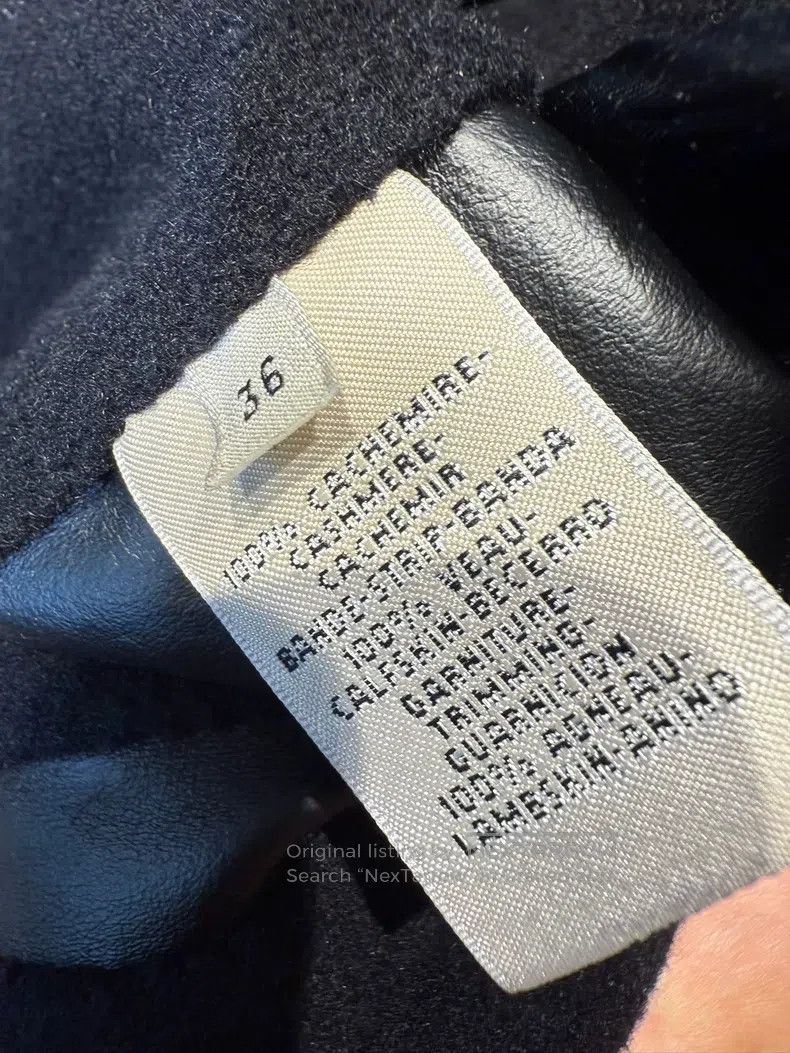 Hermes Hermes Coat Size XS / US 0-2 / IT 36-38 - 4 Thumbnail