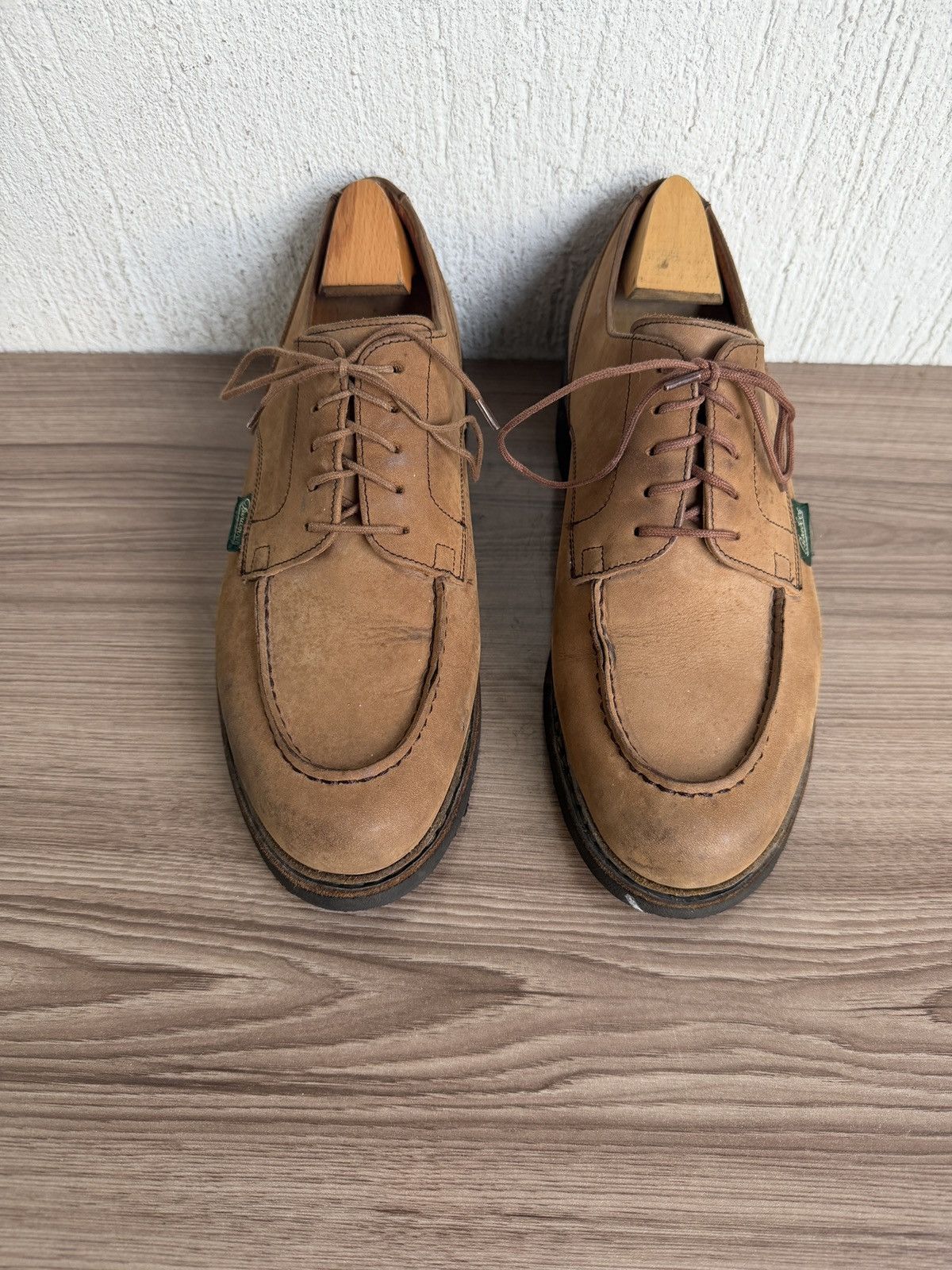 Drake's × Paraboot Suede Chambord by Michael marche Size US 8.5 / EU 41-42 - 4 Thumbnail