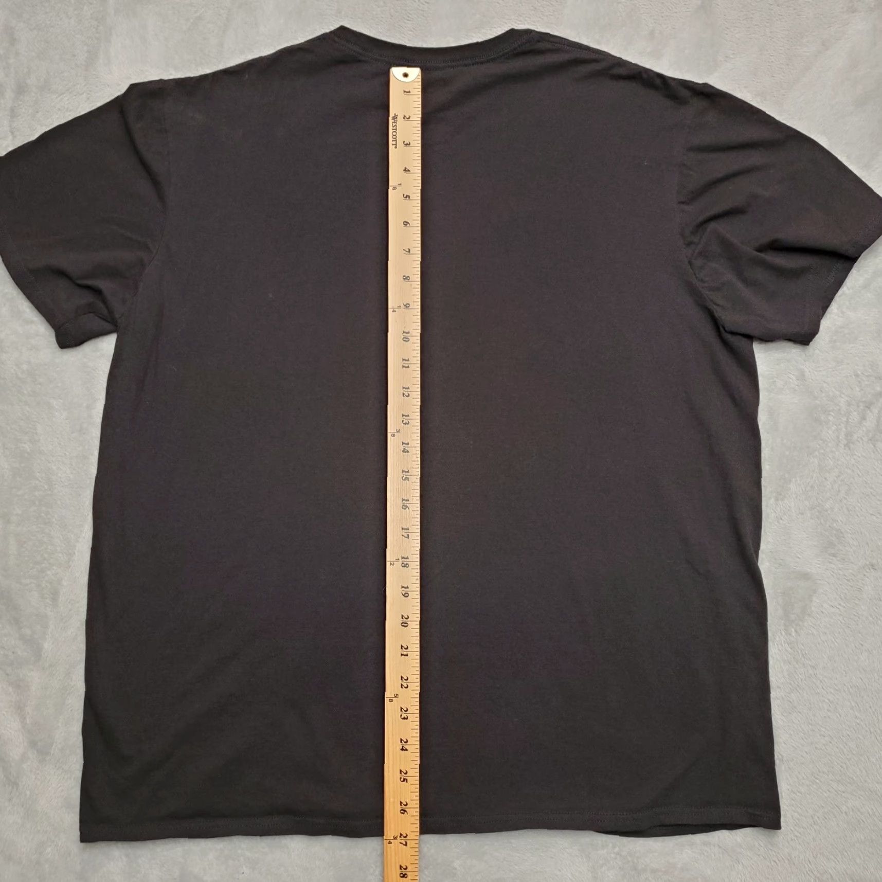 Nintendo Nintendo Shirt Mens XL Black Super Mario Video Game Crewneck TEE Wario Size US XL / EU 56 / 4 - 4 Thumbnail