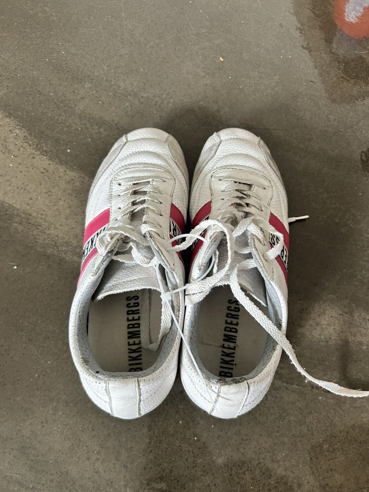 Dirk Bikkembergs Dirk bikkembergs trainers Size US 7 / IT 37 - 3 Thumbnail