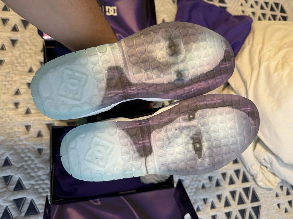 DC × Fuck The Population FTP X DC CLOCKER 2 SHOES (BRAND NEW) Size US 11 / EU 44 - 6 Thumbnail