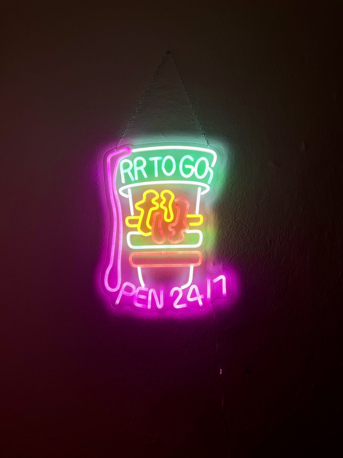 Other rr neon cup Size ONE SIZE - 1 Preview